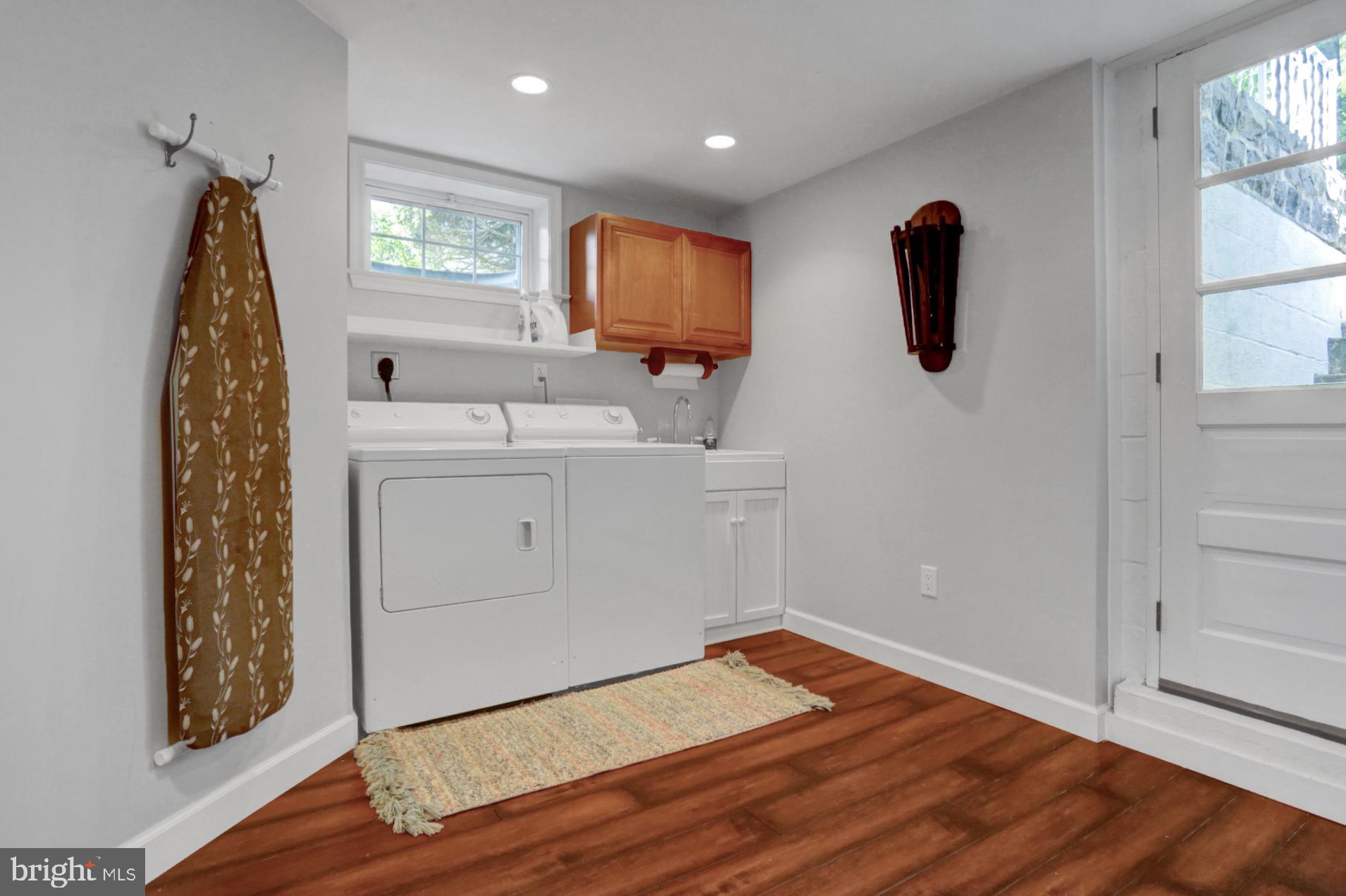 1454 Geigertown Road Birdsboro, PA 19508 - Photo 28 of 38 Large laundry room