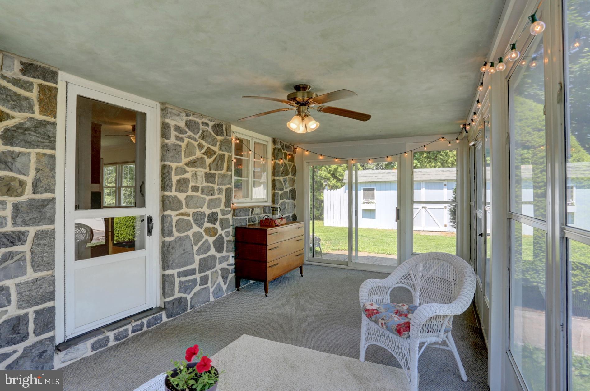 1454 Geigertown Road Birdsboro, PA 19508 - Photo 32 of 38 Large 3 season room