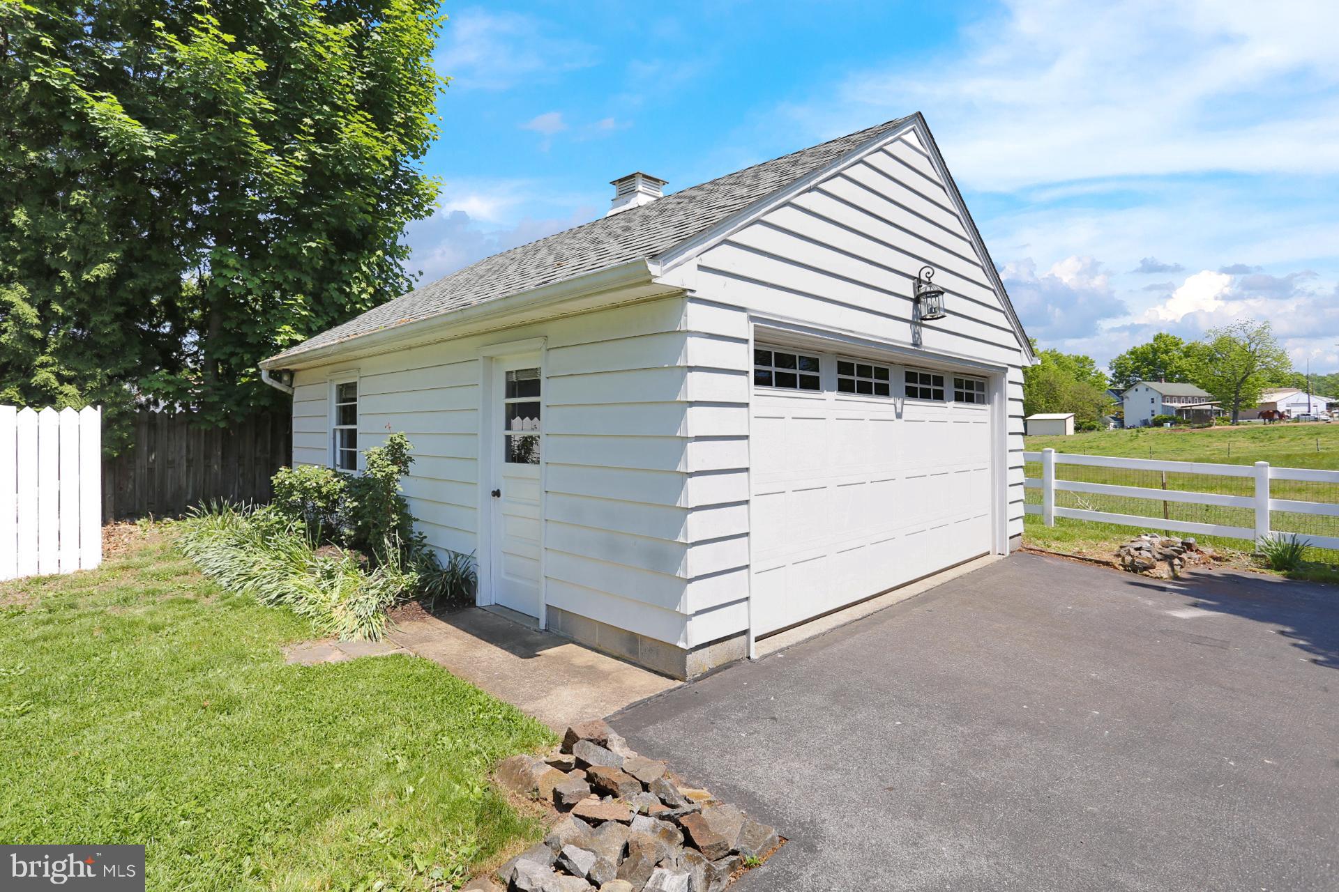 1454 Geigertown Road Birdsboro, PA 19508 - Photo 33 of 38 2 car detached garage