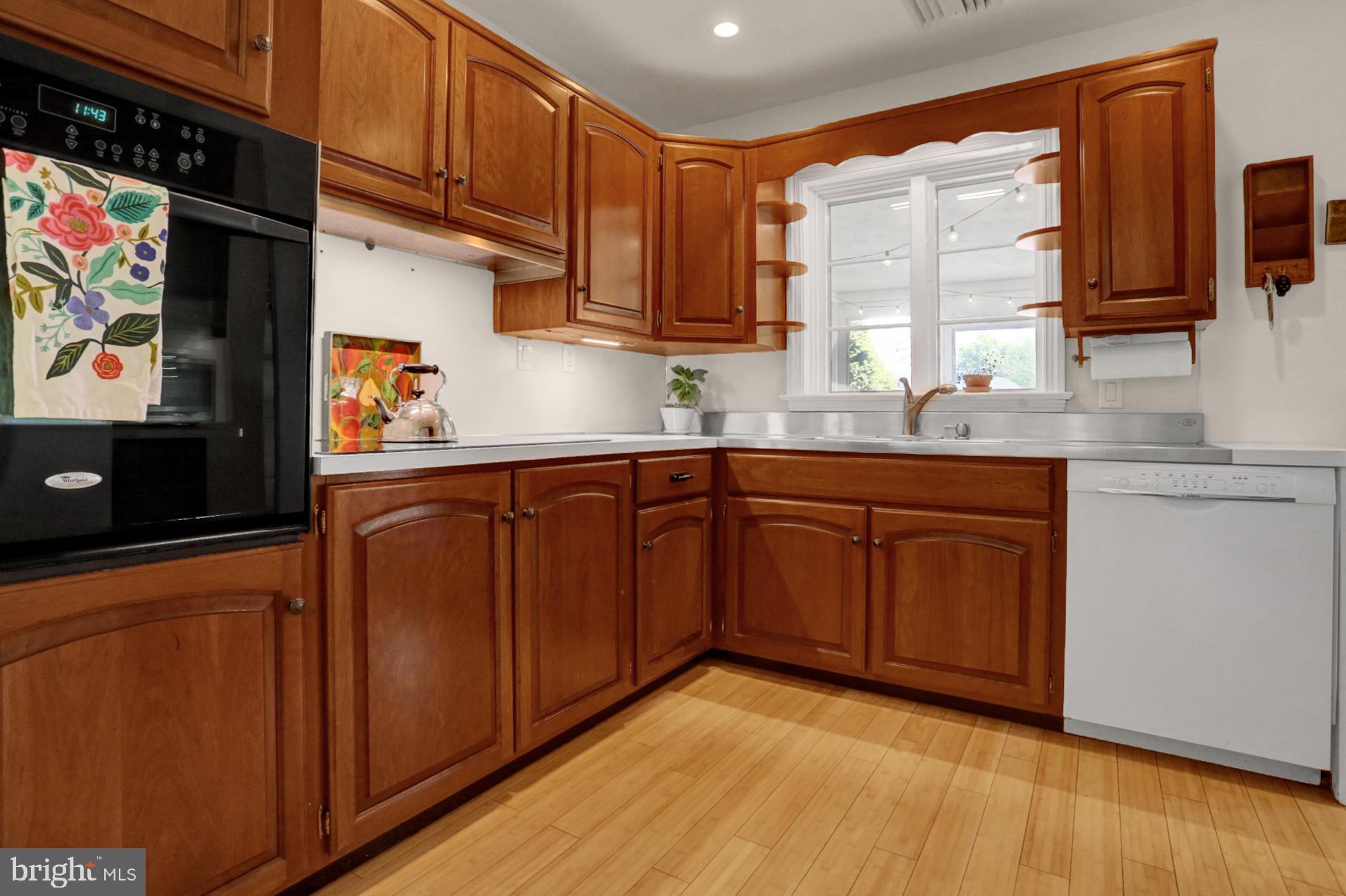 1454 Geigertown Road Birdsboro, PA 19508 - Photo 9 of 38 spacious kitchen