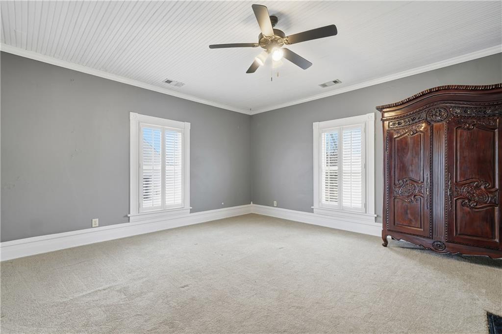 880 Johnstonville Road Barnesville, GA 30204 - Photo 23 of 33 a view of an empty room with a window