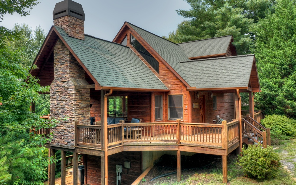 247 Black Gum Lane Blue Ridge, GA 30513 - Photo 1 of 4 Main View