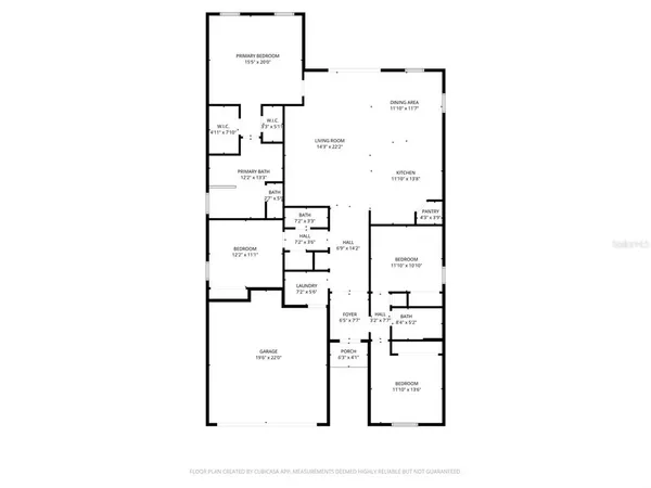 $350,000 | 16418 Woodside Glen, Parrish, FL 34219