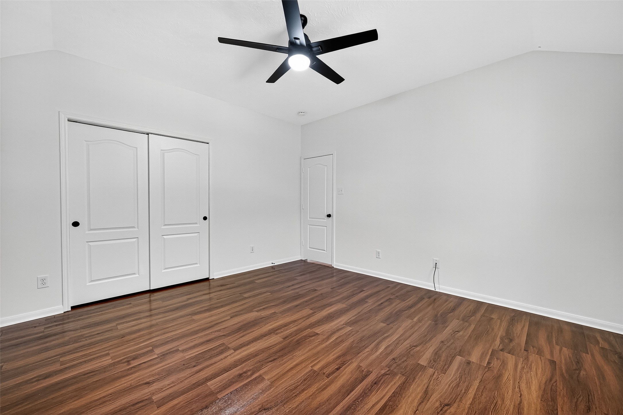 11727 Spring Path Court Tomball, TX 77377 - Photo 31 of 50 wooden floor in an empty room