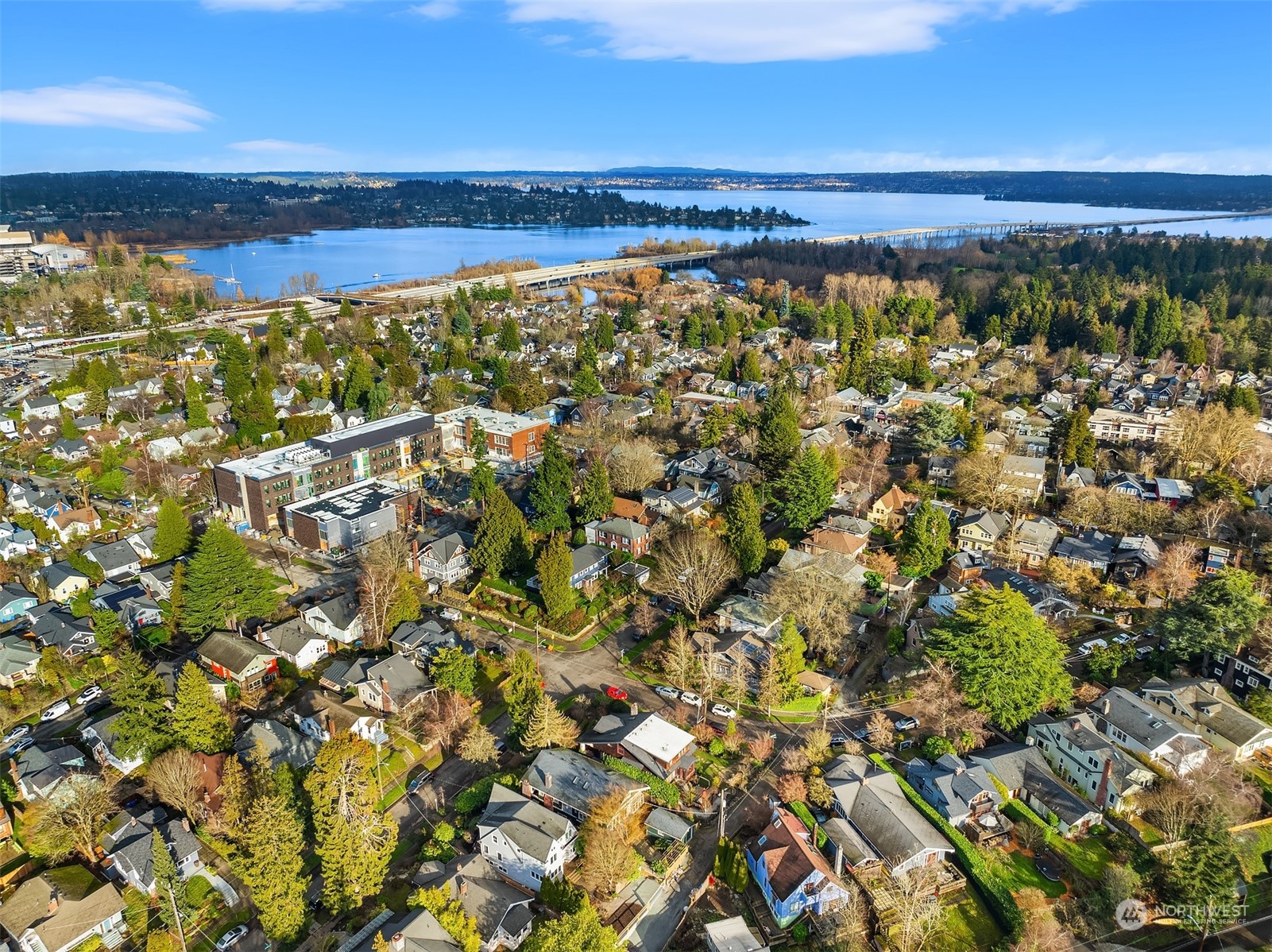 1925 East Lynn Street Seattle, WA 98112 - Photo 34 of 36 a view of an ocean