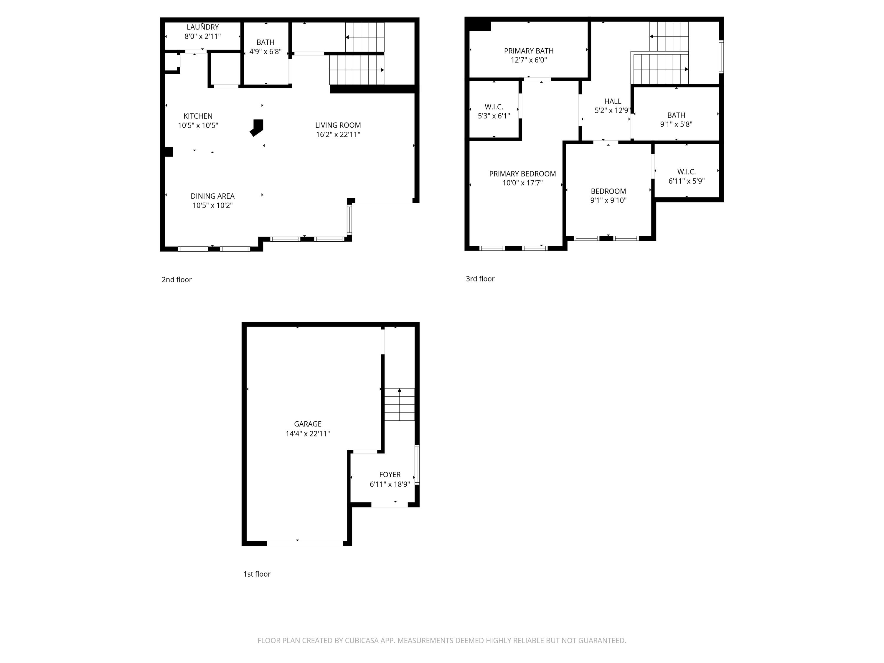 6562 West Sample Road, Unit 6562 Coral Springs, FL 33067 - Photo 22 of 33 dim_1_6562-w-sample-rd-coral-springs-fl-