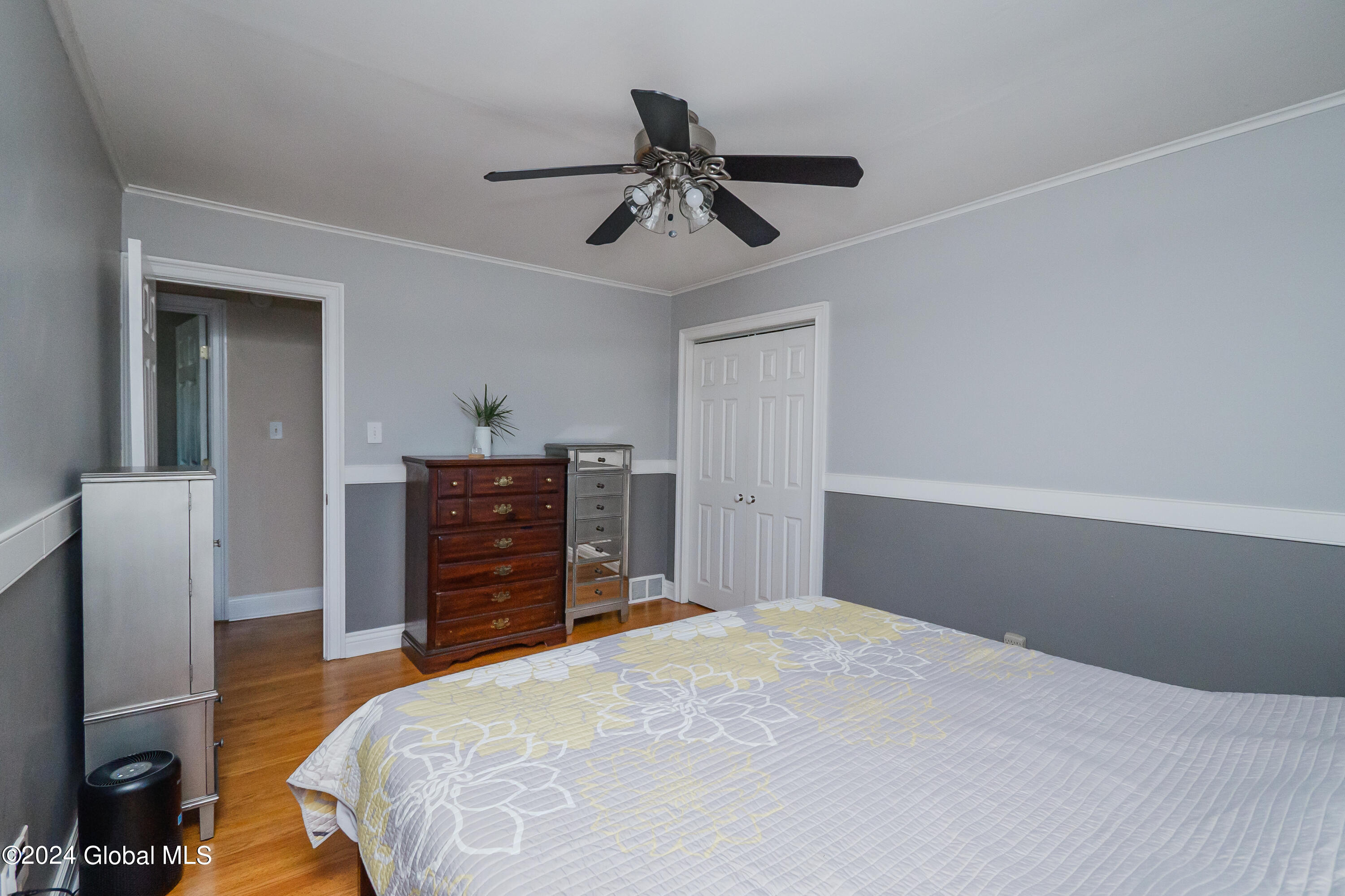 1295 Maple Hill Road Schodack, NY 12033 - Photo 20 of 29 Primary Bedroom