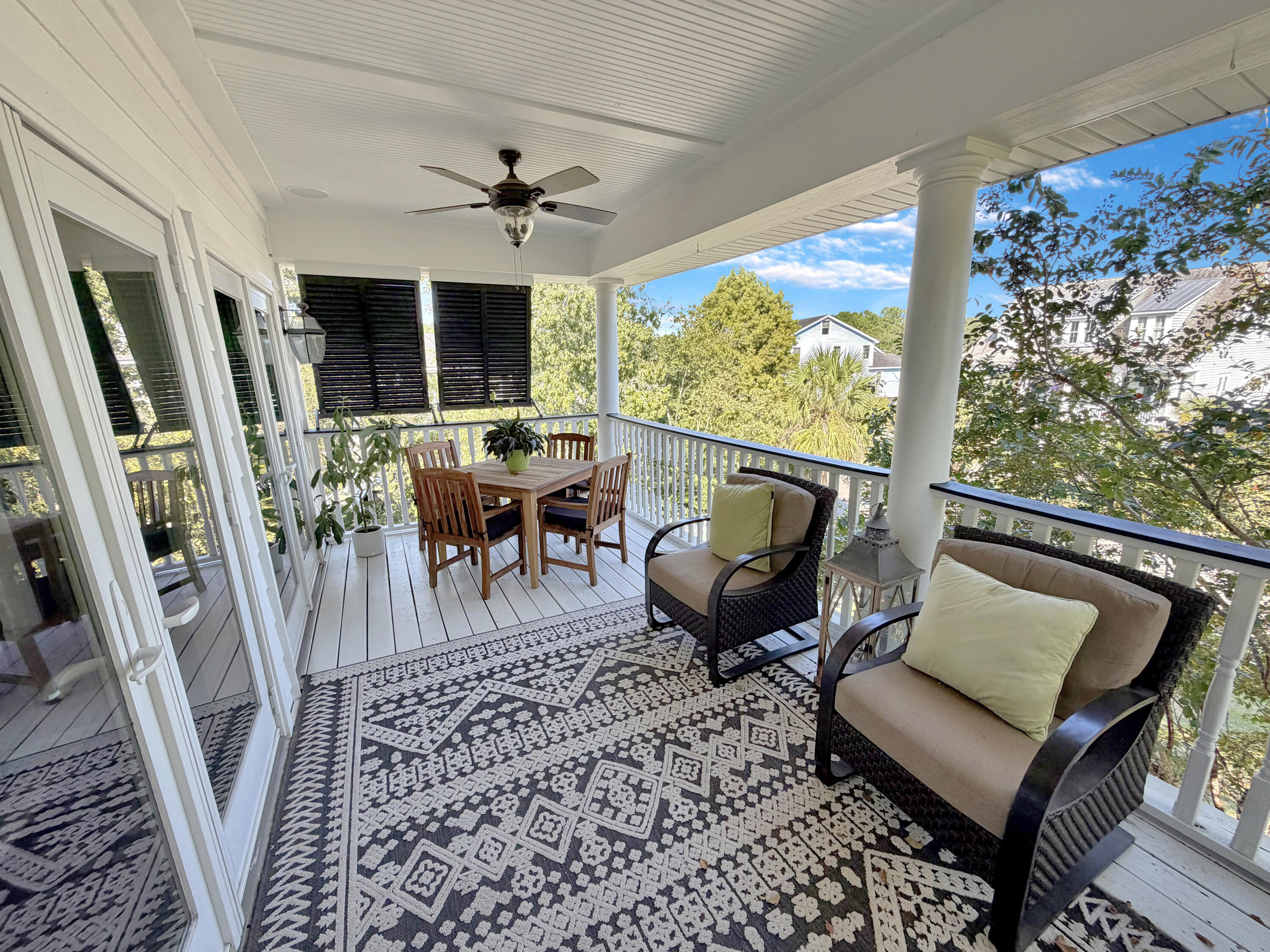 1084 Rivershore Road Charleston, SC 29492 - Photo 40 of 114 1 Front Porch upstairs 4
