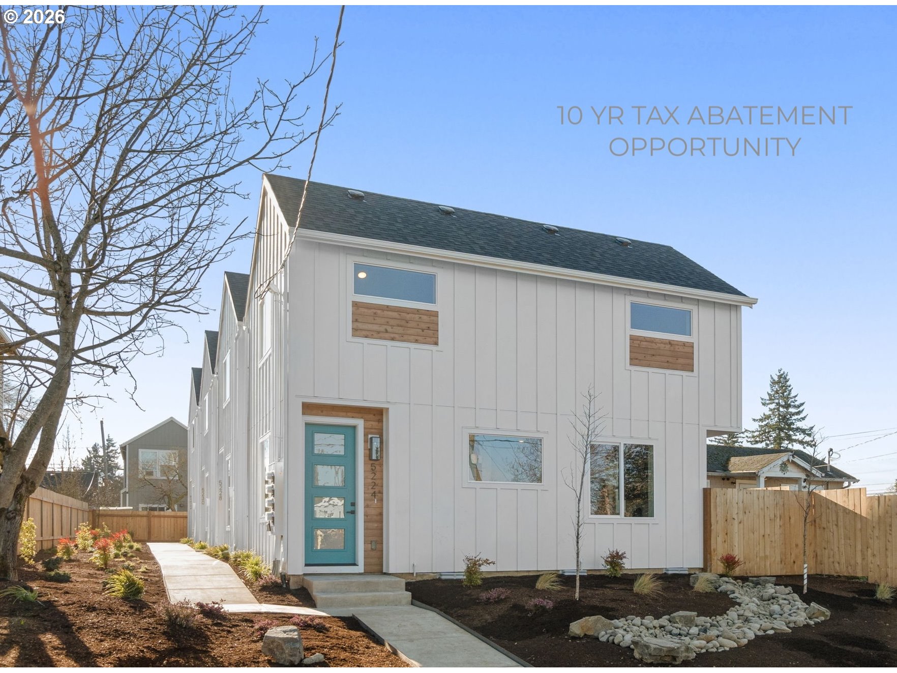 5224 Southeast Knapp Street Portland, OR 97206 - Photo 1 of 19