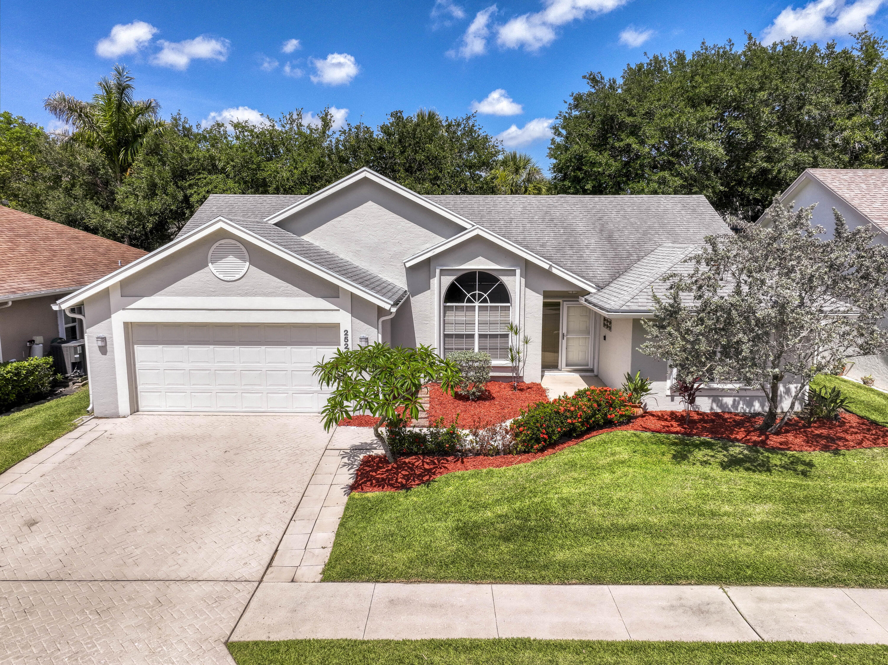 252 Moccasin Trail West Jupiter, FL 33458 - Photo 1 of 35 DJI_0070