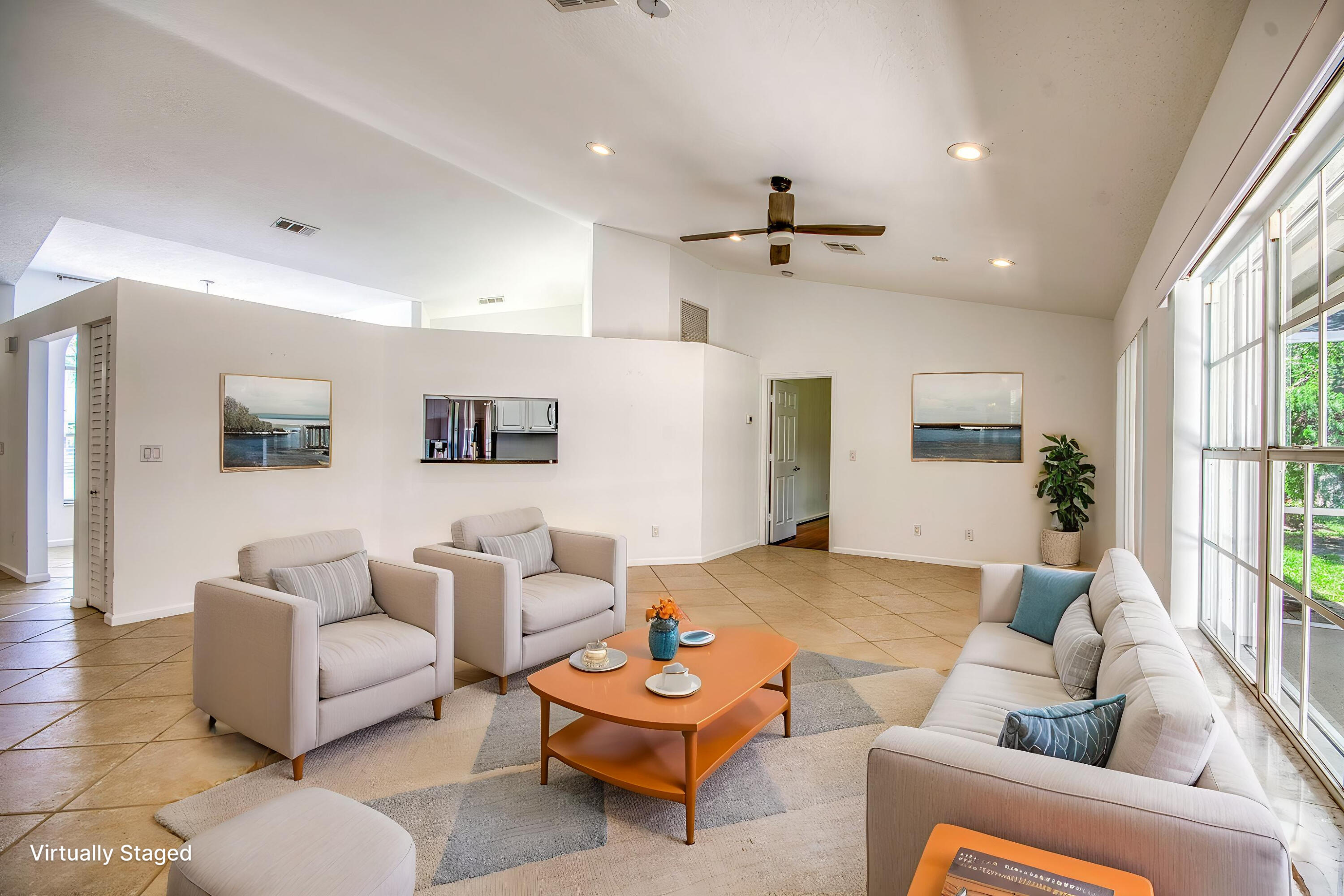 252 Moccasin Trail West Jupiter, FL 33458 - Photo 5 of 35 _IMG0964_HDR - Living Room - Standard -