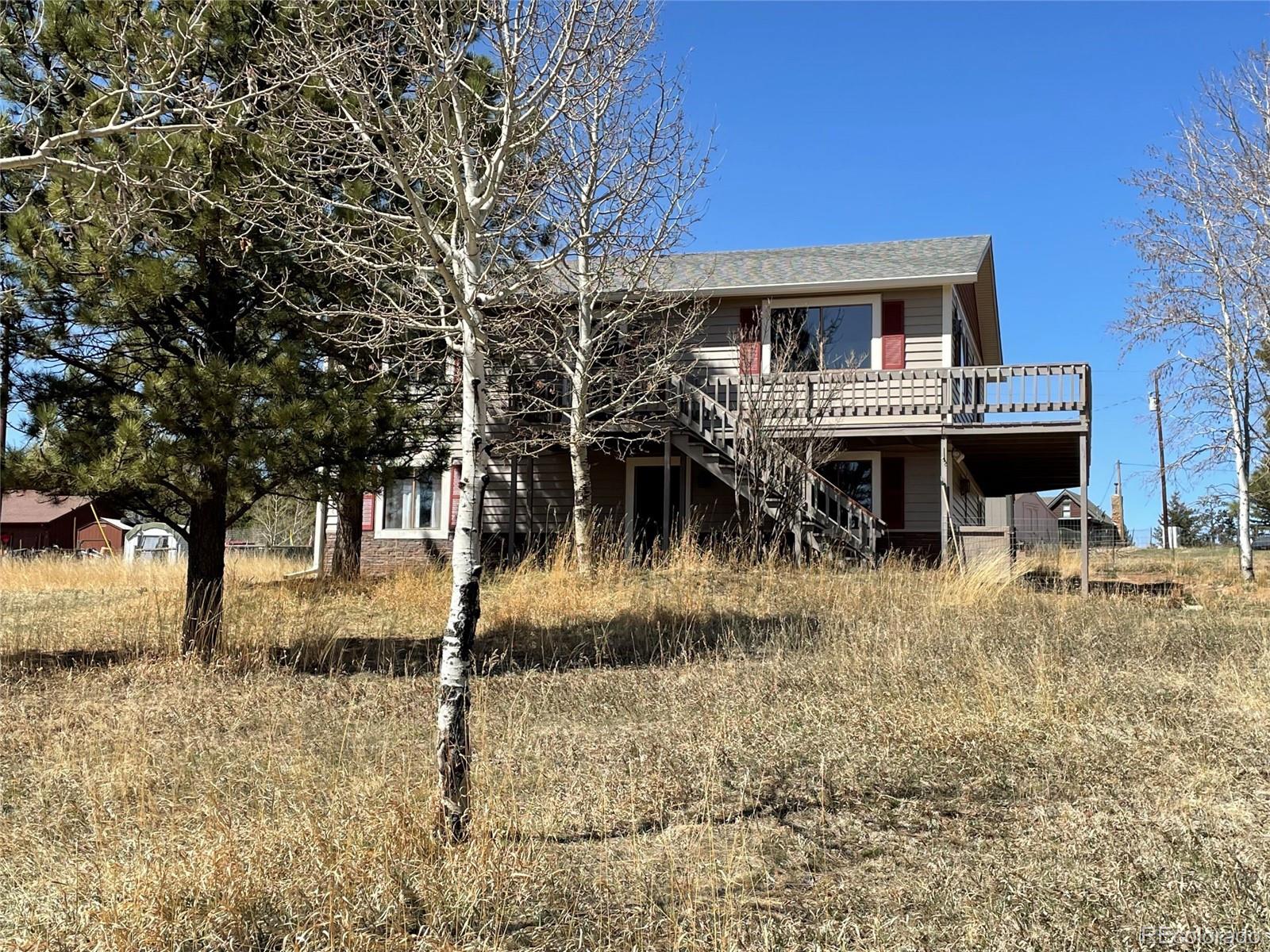 33 Quakie Way Bailey, CO 80421 - Photo 2 of 21