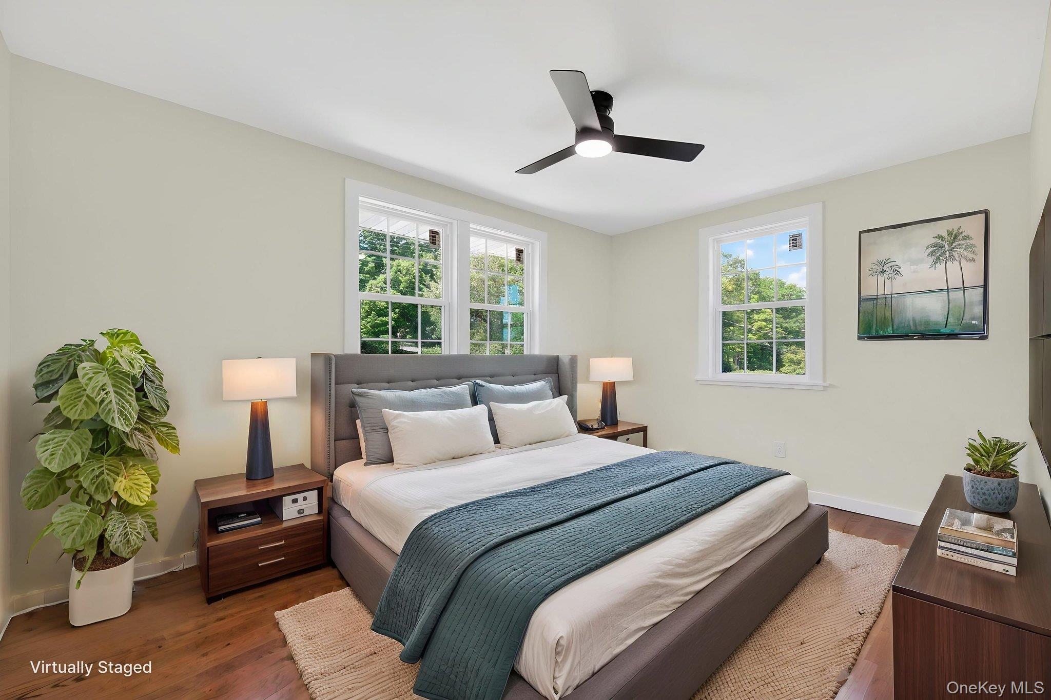 512 Riley Road New Windsor, NY 12553 - Photo 23 of 46 Staged bedroom