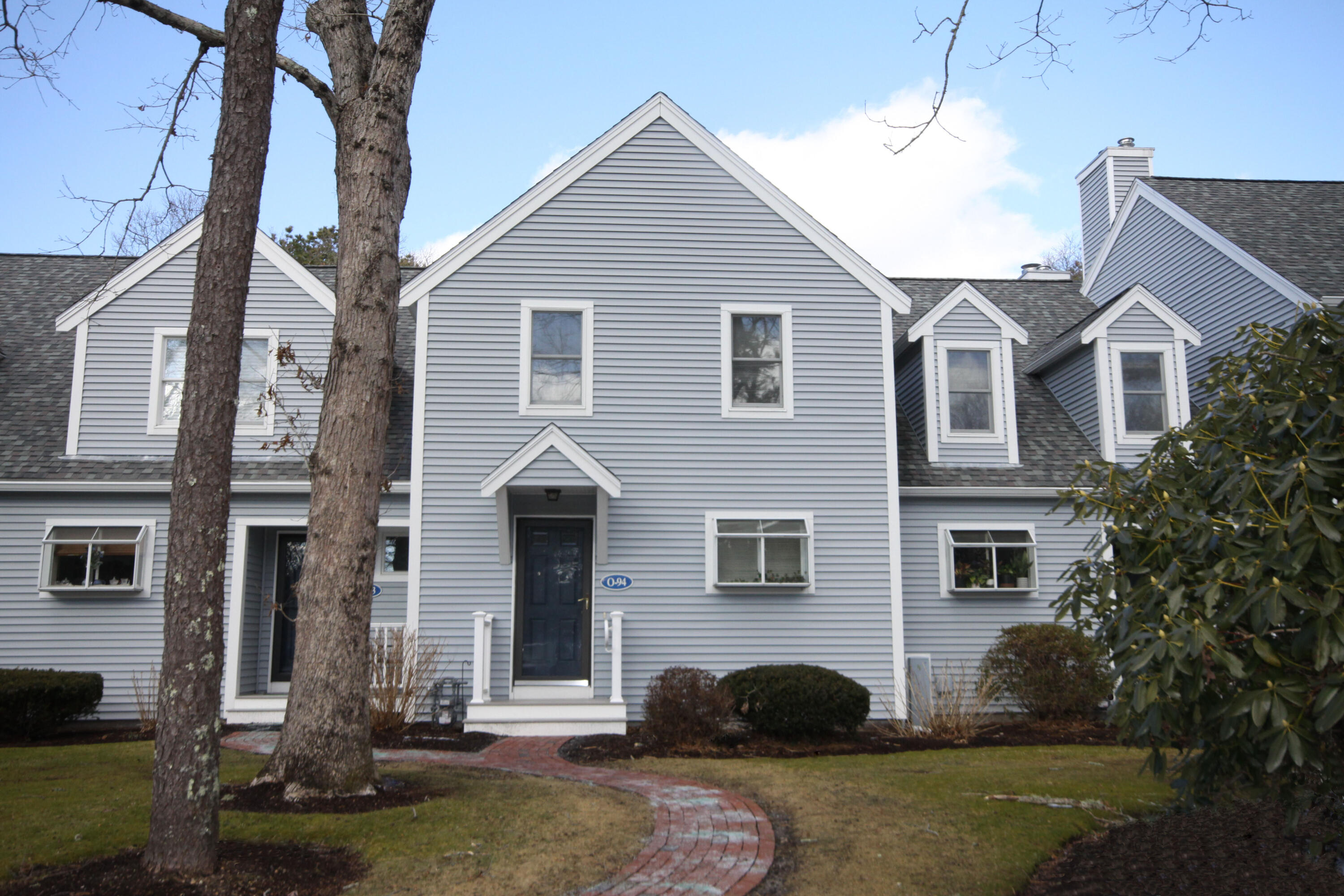 94 Shellback Way, Unit O Mashpee, MA 02649 - Photo 1 of 23 New