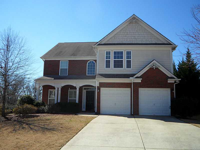 5140 Fieldstone View Circle Cumming, GA 30028 - Photo 1 of 1 Exterior Front.