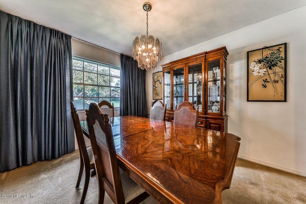 7608 Holiday Road South Jacksonville, FL 32216 - Photo 14 of 28 Formal Dining Room