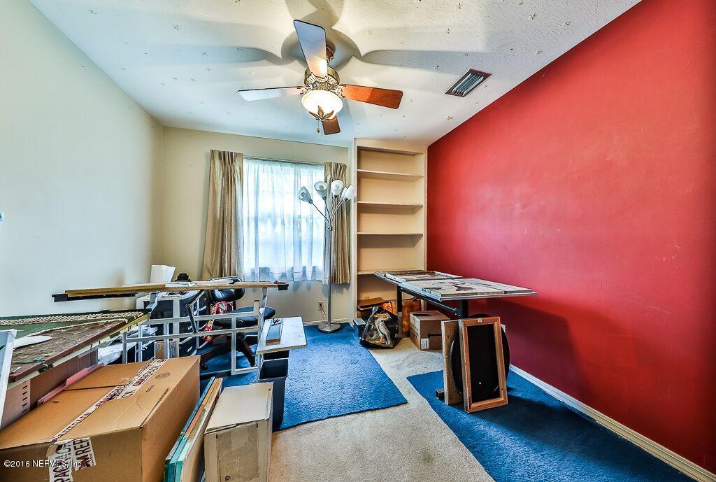 7608 Holiday Road South Jacksonville, FL 32216 - Photo 19 of 28 Bedroom Two