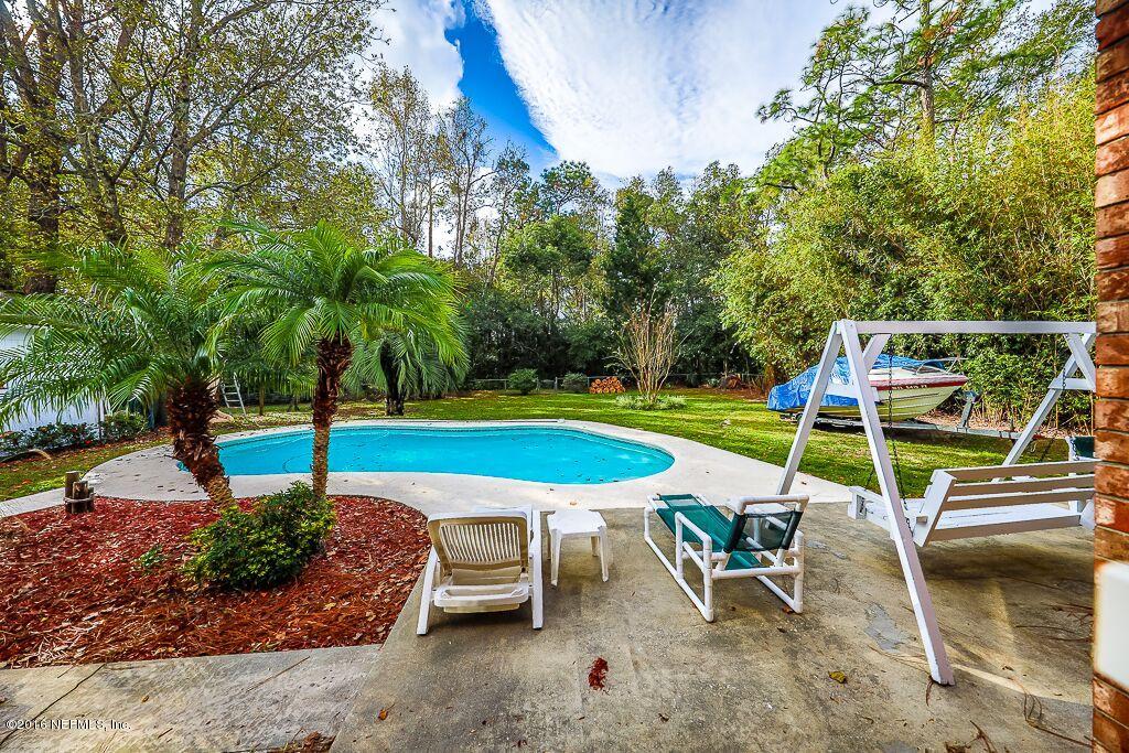 7608 Holiday Road South Jacksonville, FL 32216 - Photo 23 of 28 Pool