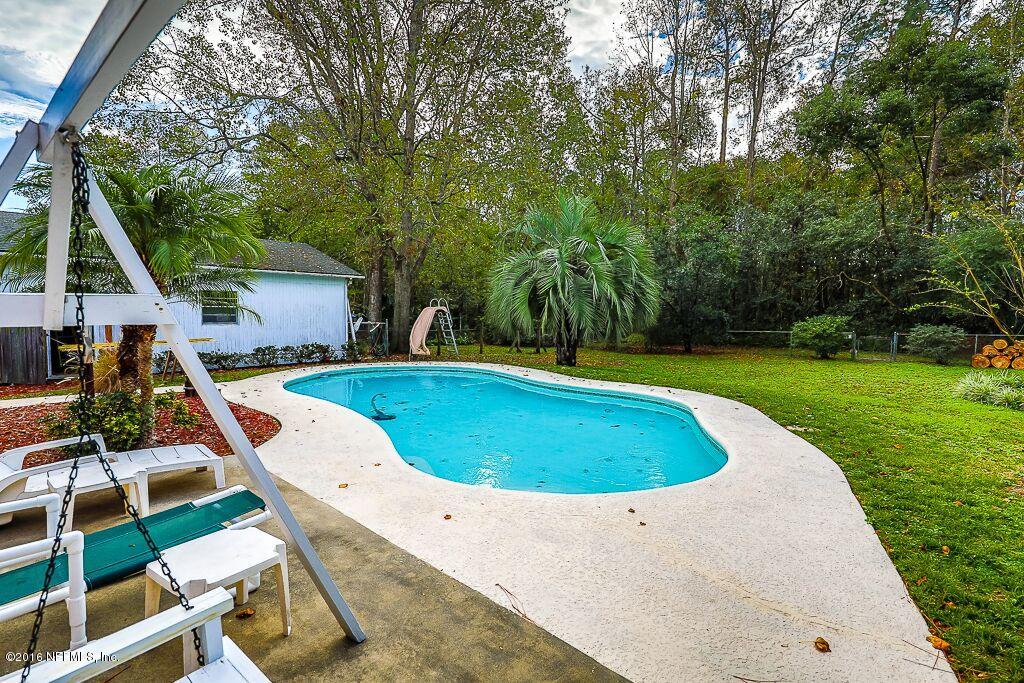 7608 Holiday Road South Jacksonville, FL 32216 - Photo 24 of 28 Pool another view