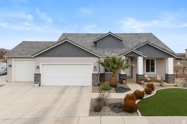 $859,000 | 1448 Boomers Loop West, Santa Clara, UT 84765