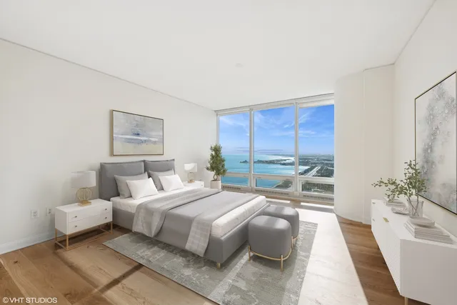 $799,000 | 340 East Randolph Street, Unit 3505, Chicago, IL 60601