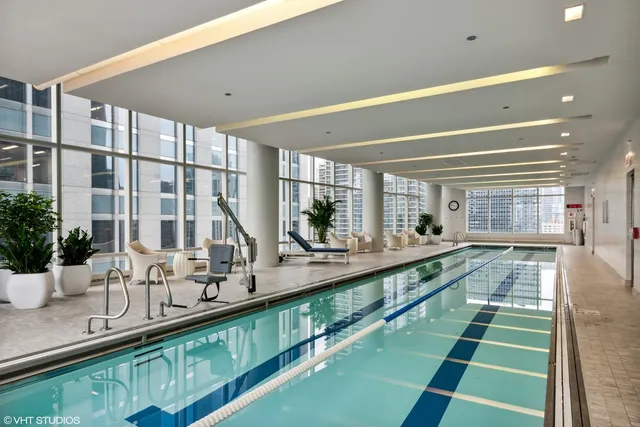 $799,000 | 340 East Randolph Street, Unit 3505, Chicago, IL 60601