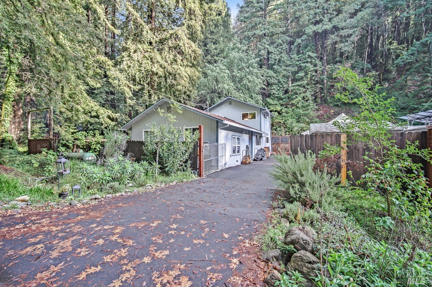 16343 Rio Nido Road Guerneville, CA 95446 - Photo 1 of 1 Gallery Image 1