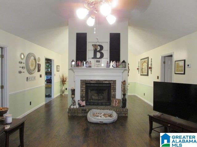 1423 Cheyenne Trail Anniston, AL 36206 - Photo 13 of 19