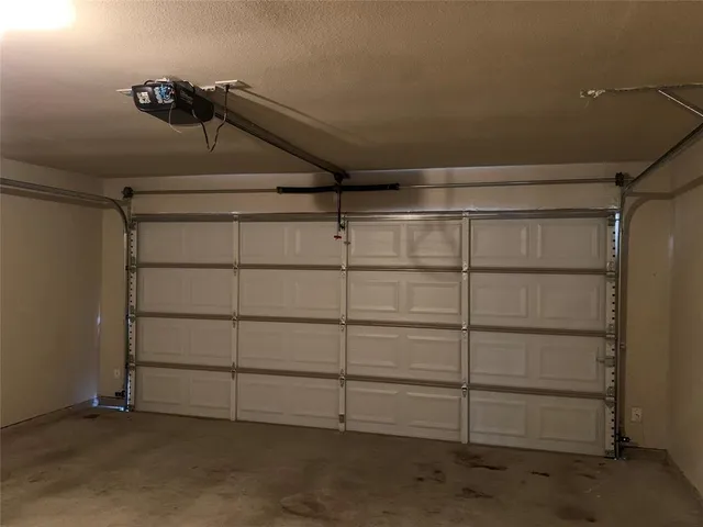 a house view with a outdoor space