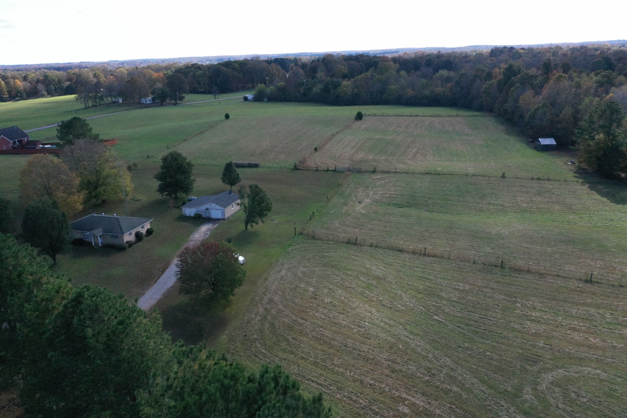341 Busby Road Loretto, TN 38469 - Photo 3 of 42 a view of a field with an outdoor space