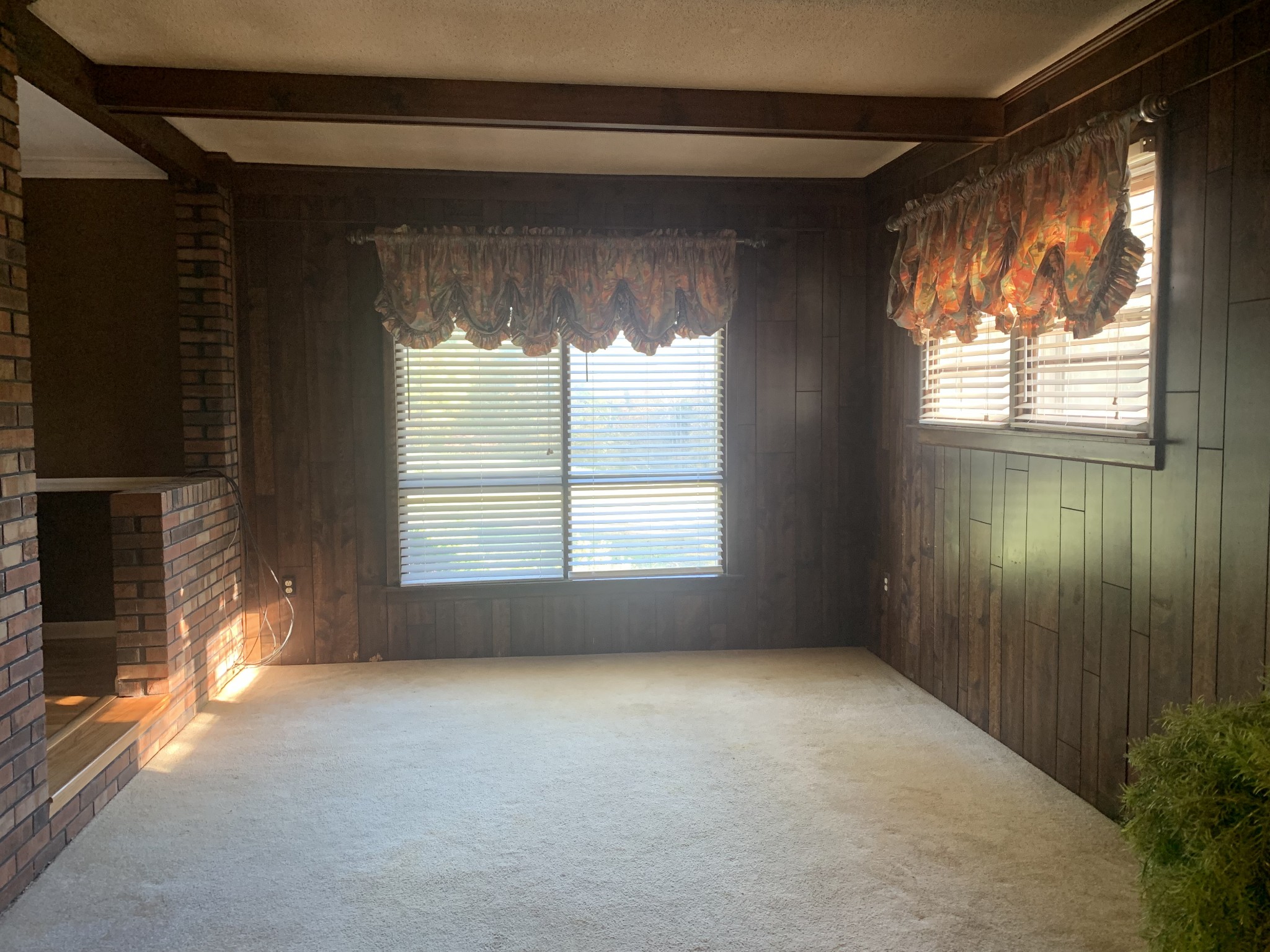 341 Busby Road Loretto, TN 38469 - Photo 25 of 42 a view of an empty room with a window