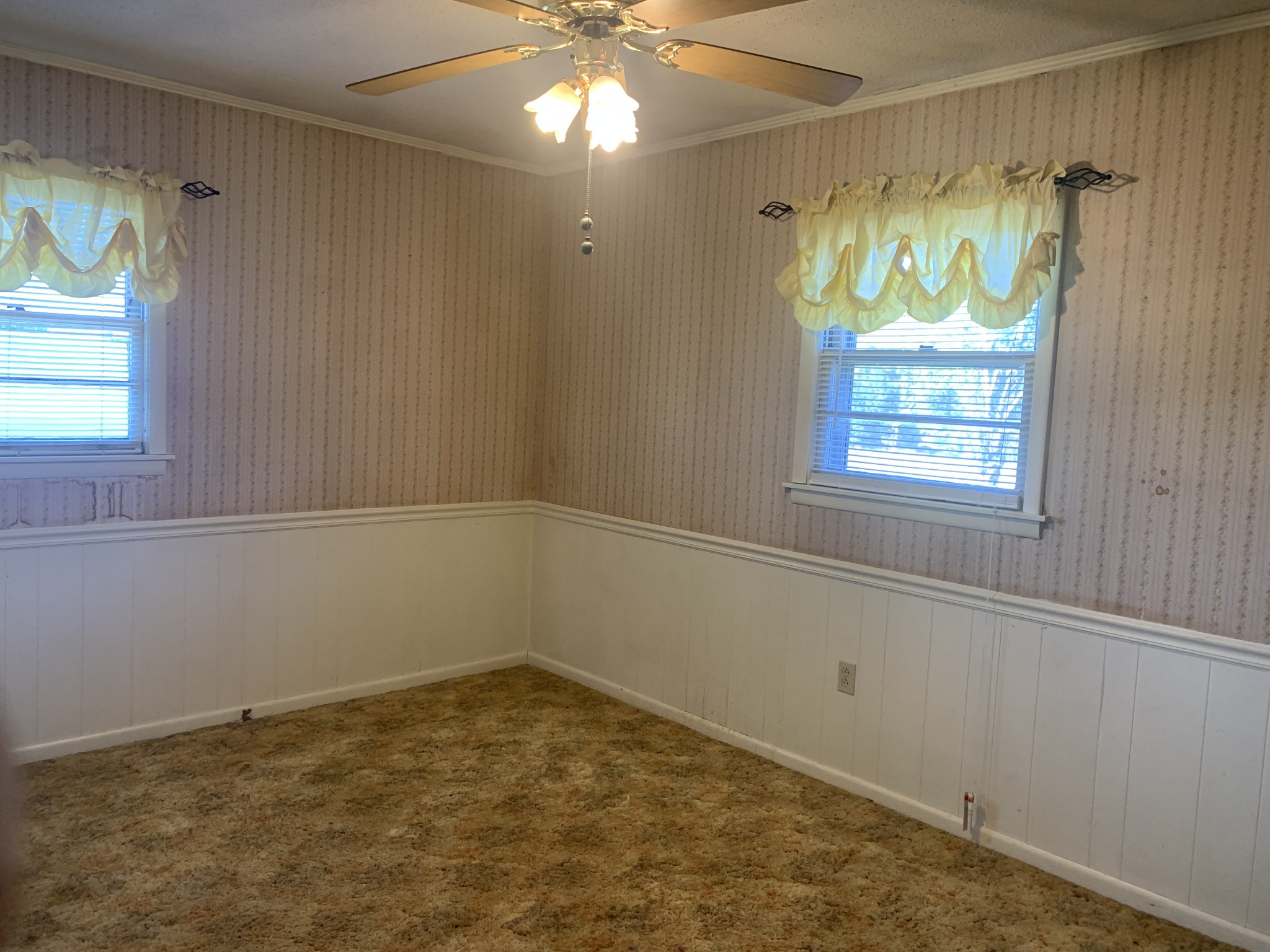 341 Busby Road Loretto, TN 38469 - Photo 29 of 42 a view of an empty room with a window