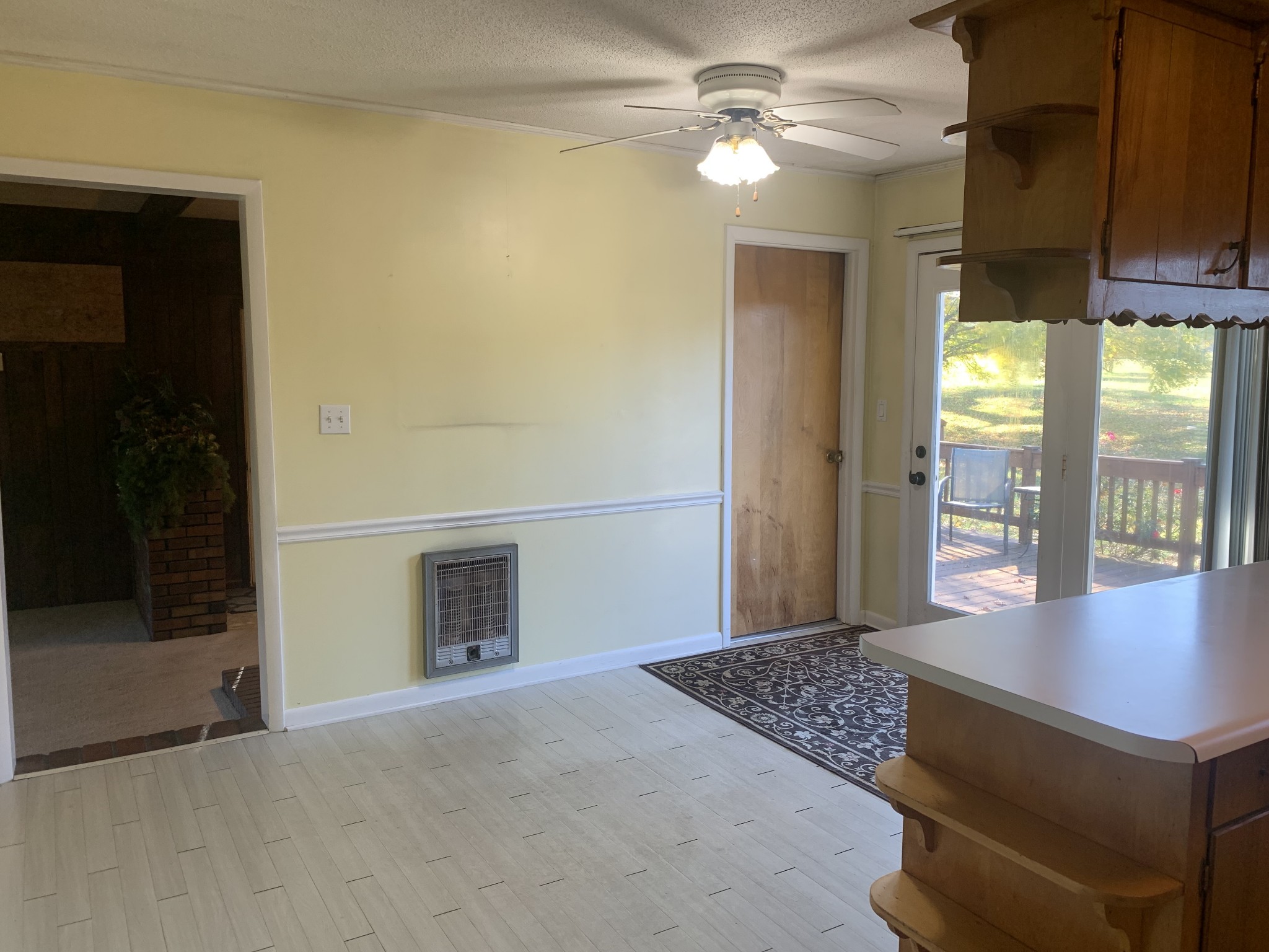 341 Busby Road Loretto, TN 38469 - Photo 32 of 42 a living room with furniture and a fireplace