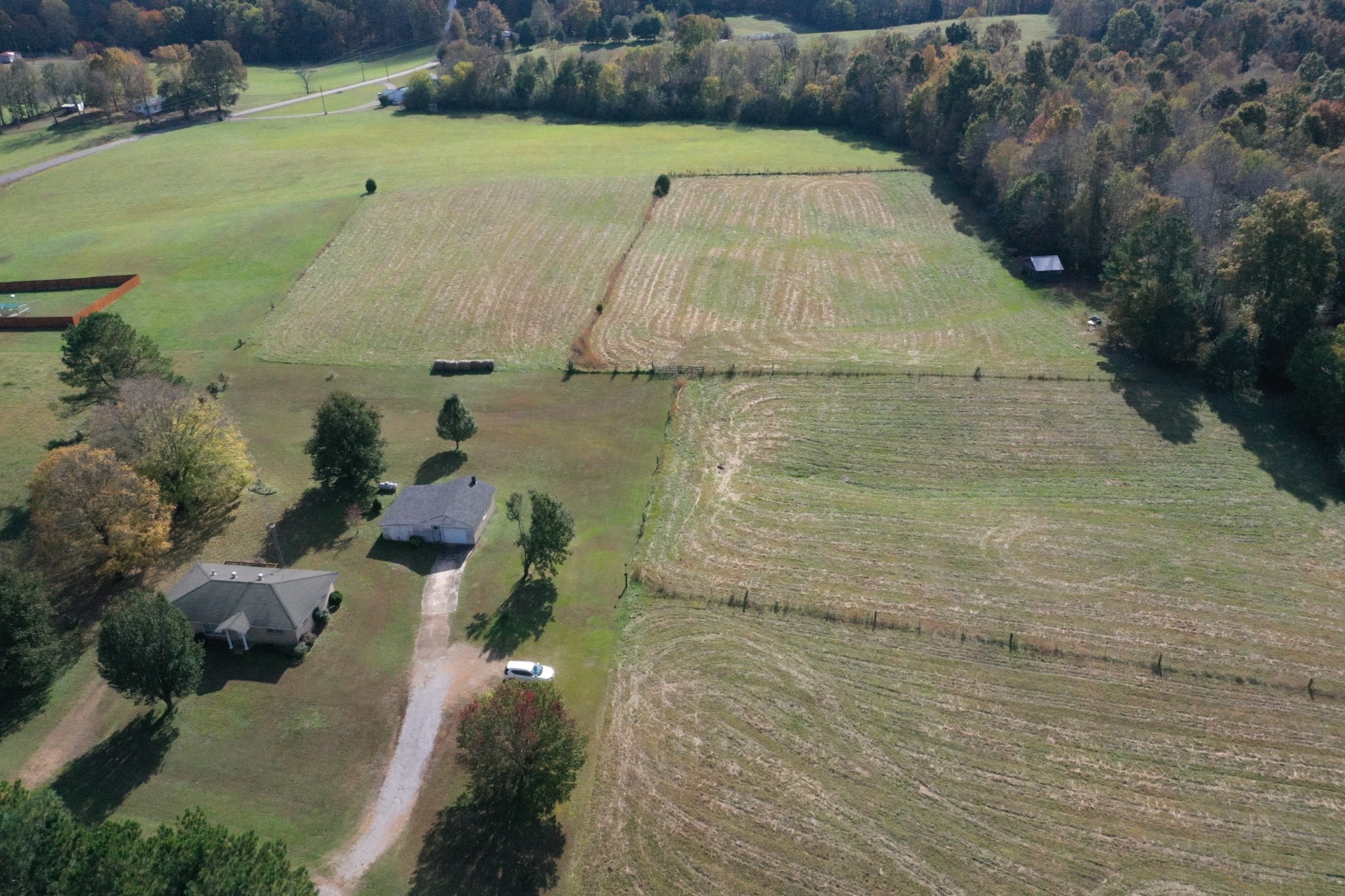 341 Busby Road Loretto, TN 38469 - Photo 6 of 42 a view of a lake