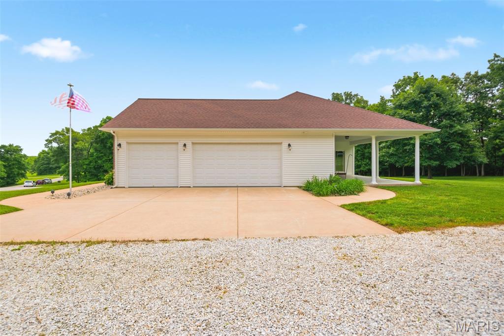 20 Valley Ridge Court Hawk Point, MO 63349 - Photo 43 of 55