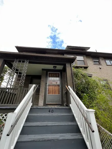 $2,600 | 40 Copley Street, Unit 1, Cambridge, MA 02138