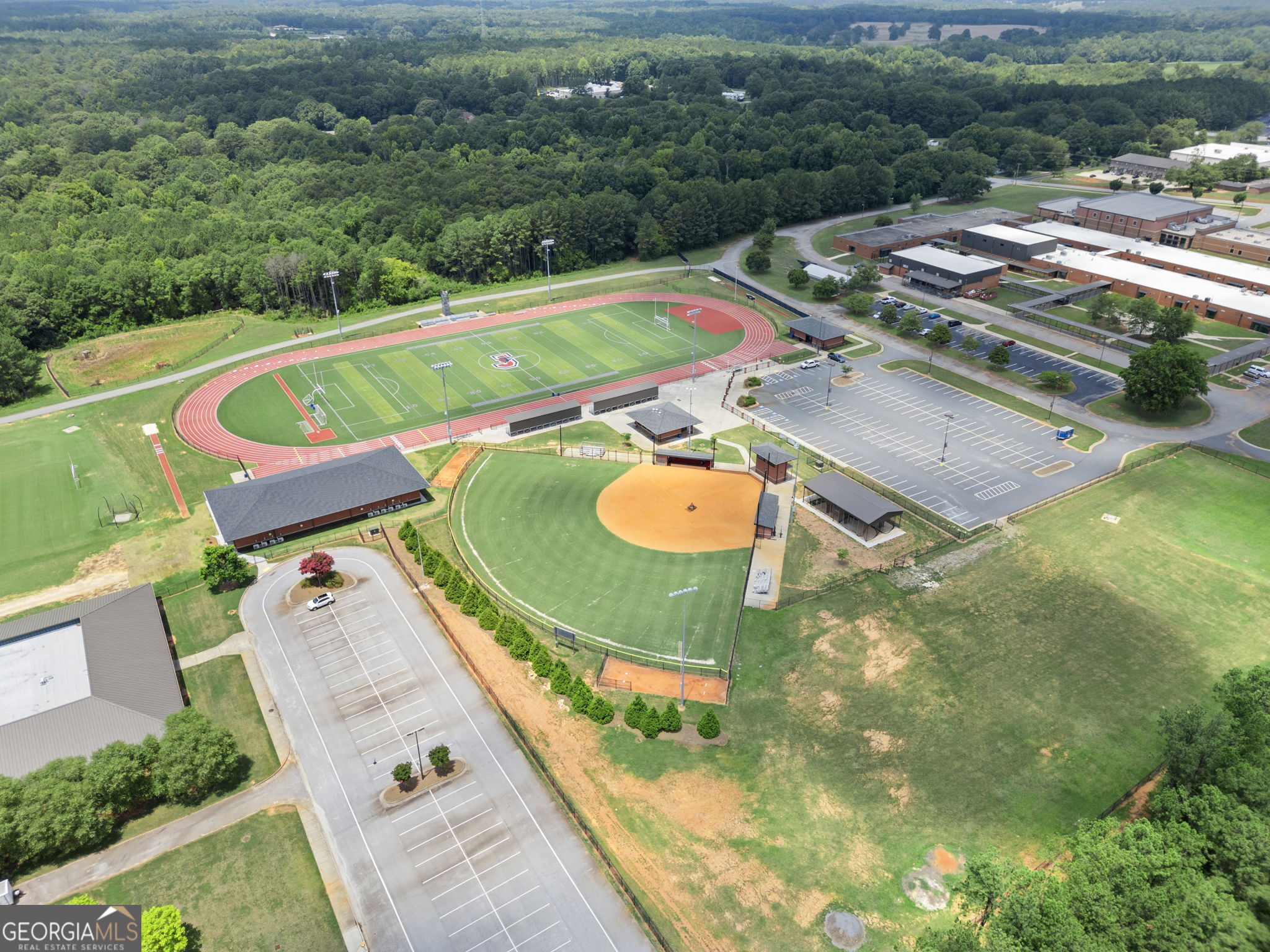 321 Kirt's Ridge Jackson, GA 30233 - Photo 52 of 57 Butts County Athletic Complex
