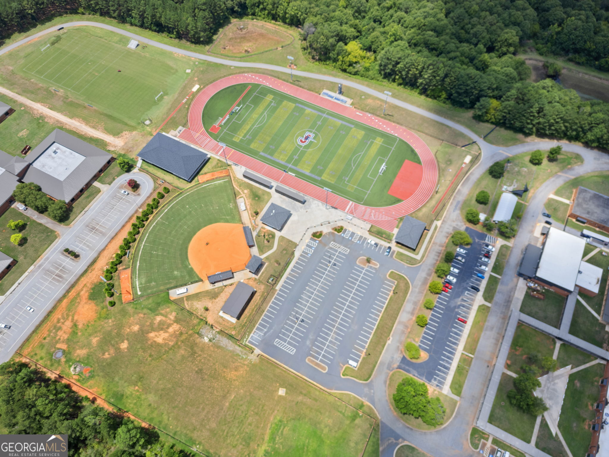 321 Kirt's Ridge Jackson, GA 30233 - Photo 54 of 57 Butts County Athletic Complex