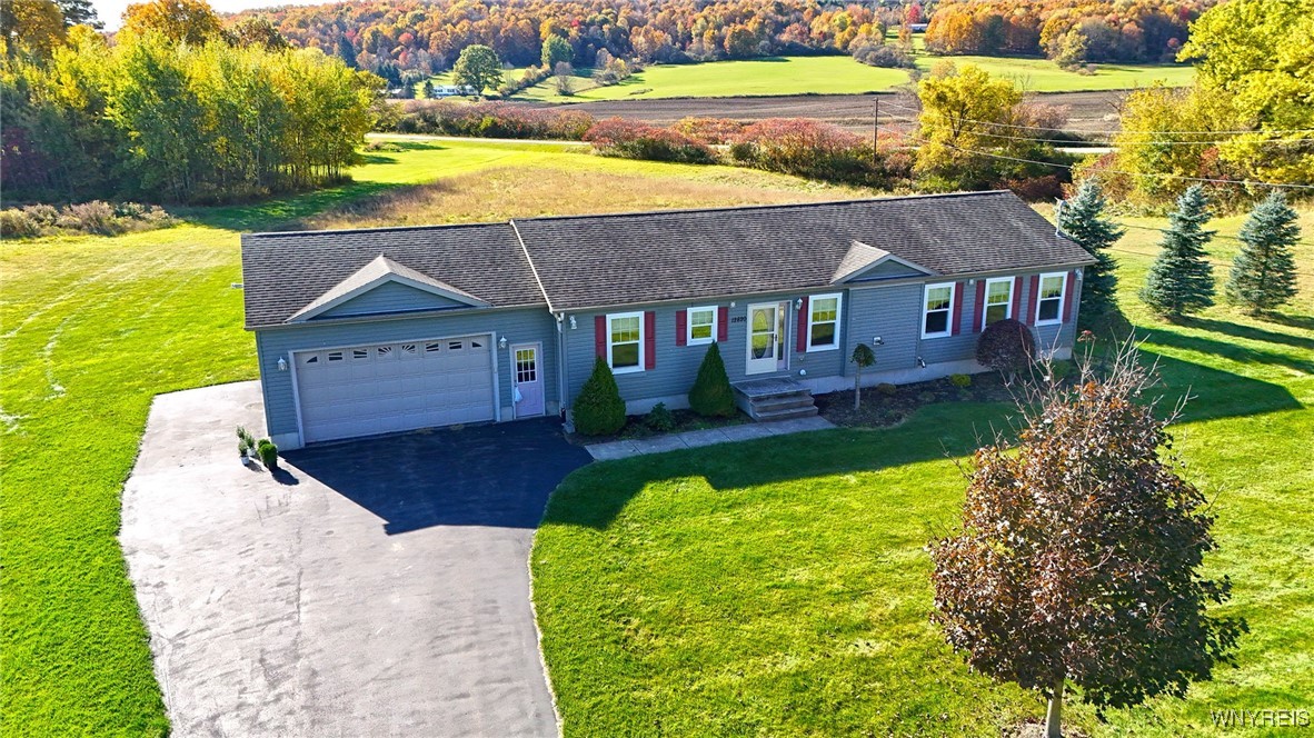 12820 Buffalo Road Springville, NY 14141 - Photo 1 of 1
