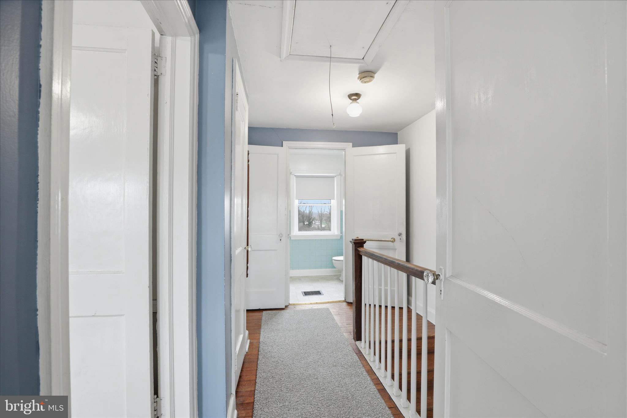 1632 Lampeter Road Lancaster, PA 17602 - Photo 21 of 46 a view of a hallway with a elevator