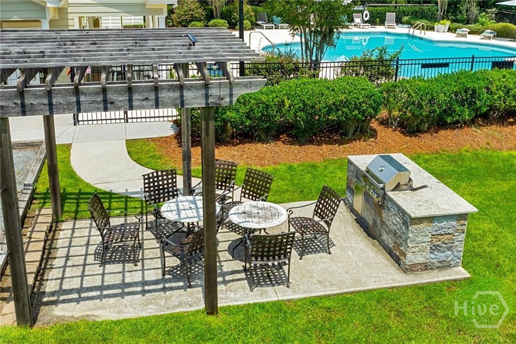 227 Durham Park Way Pooler, GA 31322 - Photo 27 of 31 Community Grill