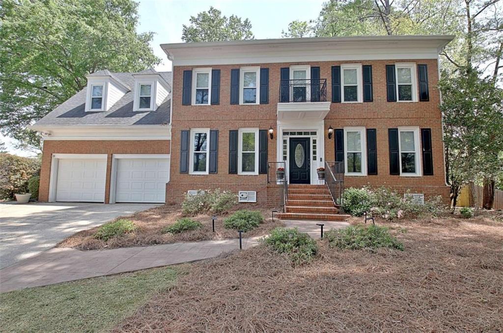 110 Sandtrap Ridge Peachtree City, GA 30269 - Photo 2 of 85