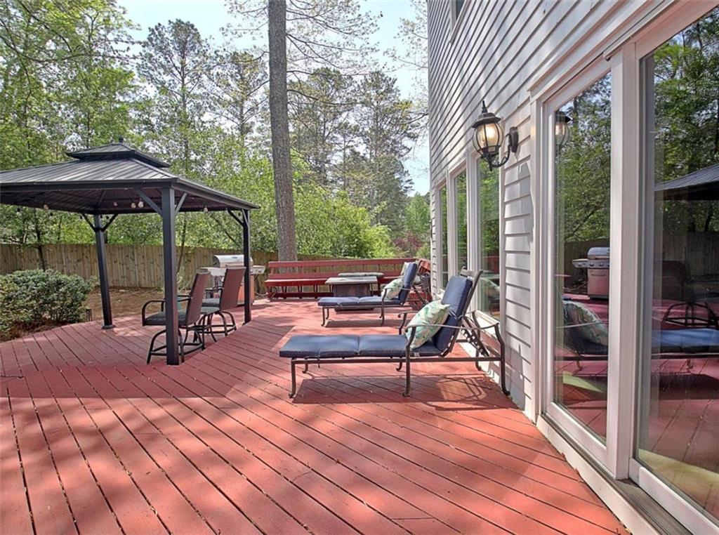 110 Sandtrap Ridge Peachtree City, GA 30269 - Photo 35 of 85