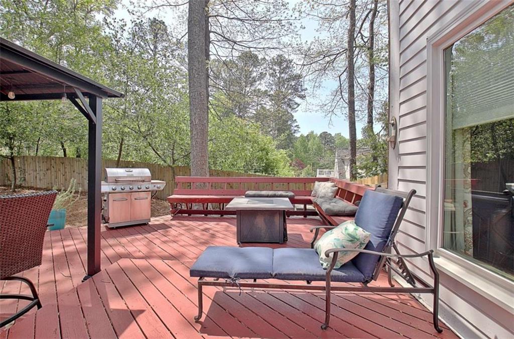 110 Sandtrap Ridge Peachtree City, GA 30269 - Photo 37 of 85