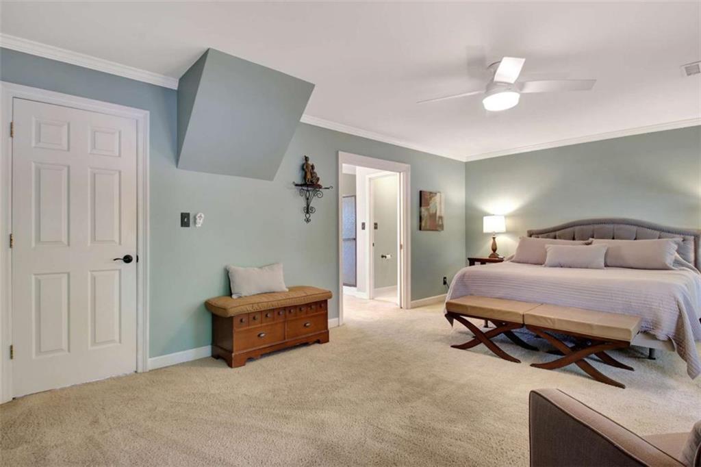 110 Sandtrap Ridge Peachtree City, GA 30269 - Photo 45 of 85