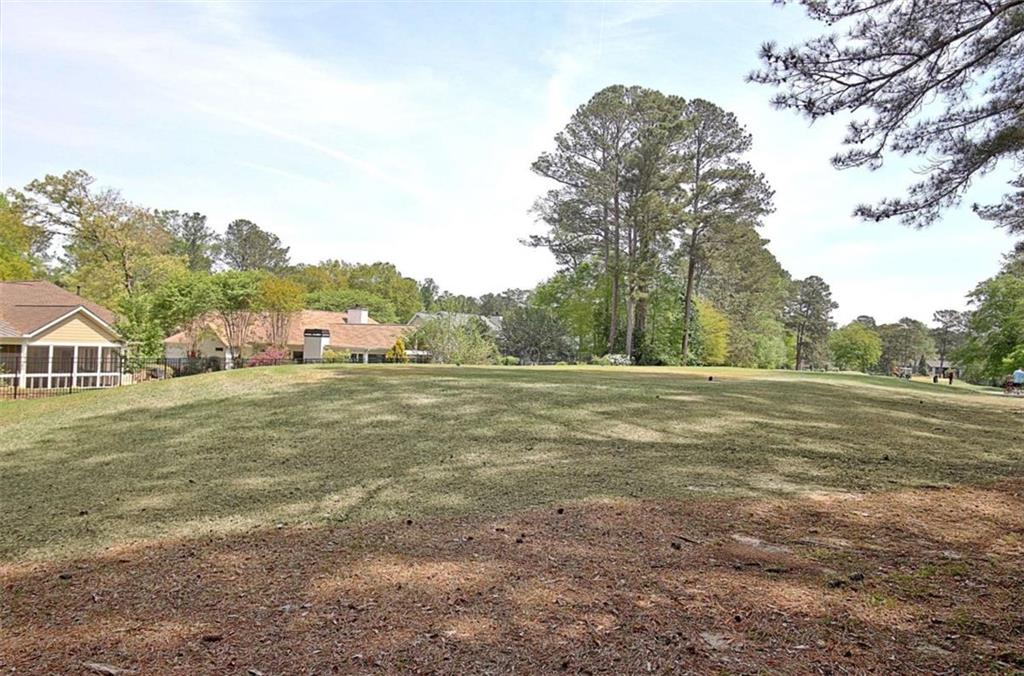110 Sandtrap Ridge Peachtree City, GA 30269 - Photo 74 of 85 a view of outdoor space and city view