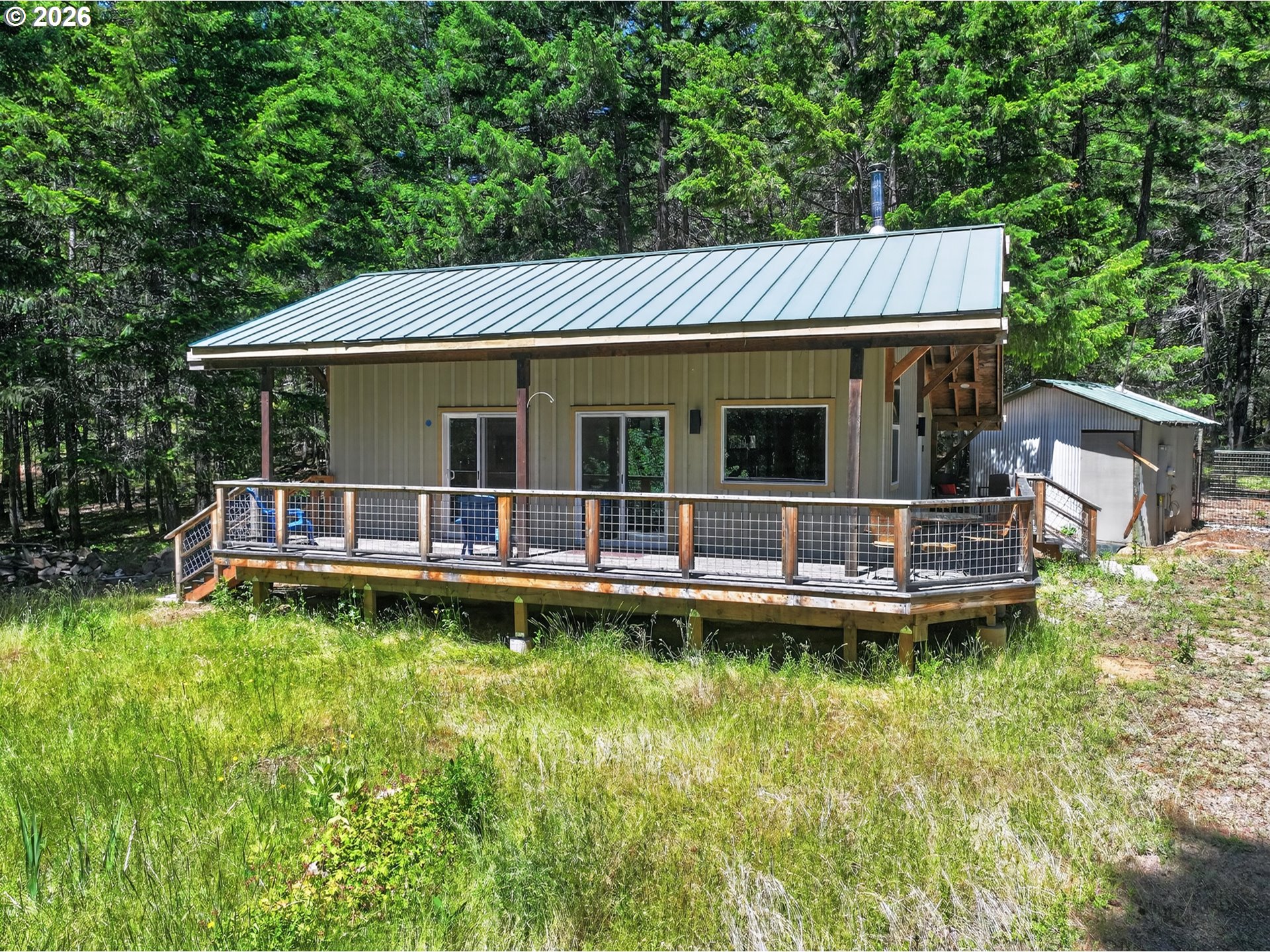 38 Meadows Loop Lyle, WA 98635 - Photo 43 of 48