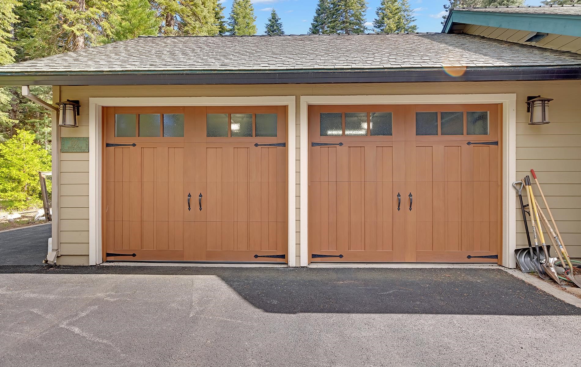 650 Wagon Road Chester, CA 96020 - Photo 25 of 36 a front view of a house