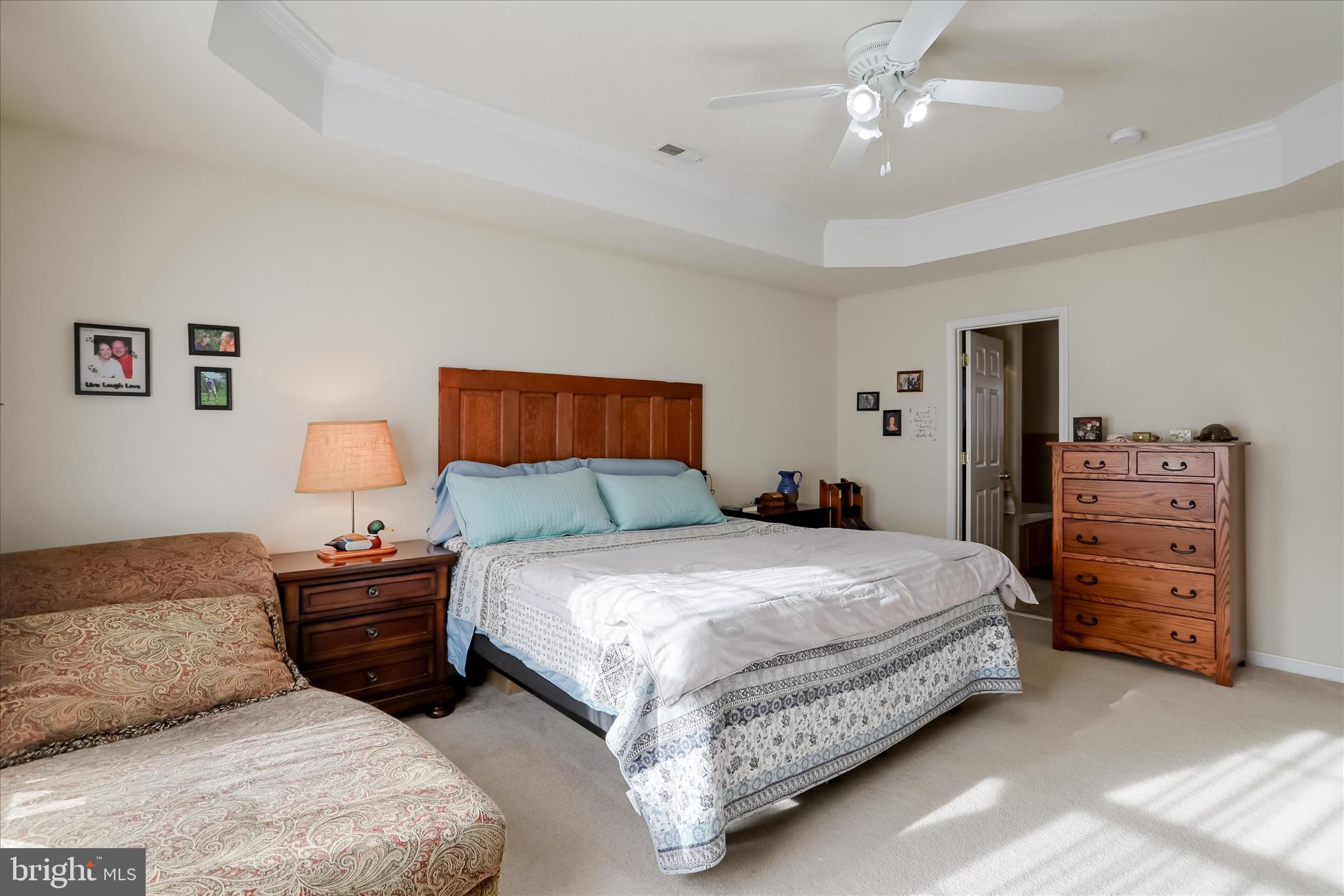 2747 Timber Rdg Road Capon Bridge, WV 26711 - Photo 67 of 97 Master Bedroom w/walk-in closet