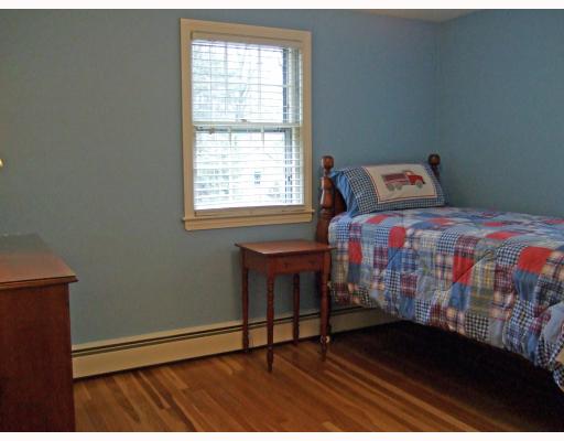 3 Old Chimney Road Barrington, RI 02806 - Photo 11 of 12 Bedroom. Double Bedroom with Hardwoods